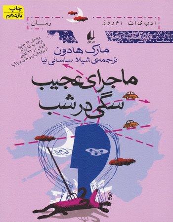 ماجرای عجیب سگی در شب